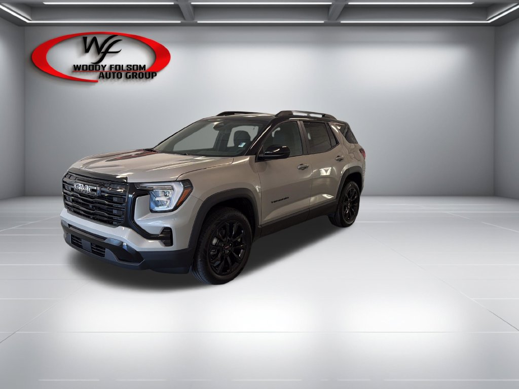 New 2027 GMC Terrain Elevation SUV