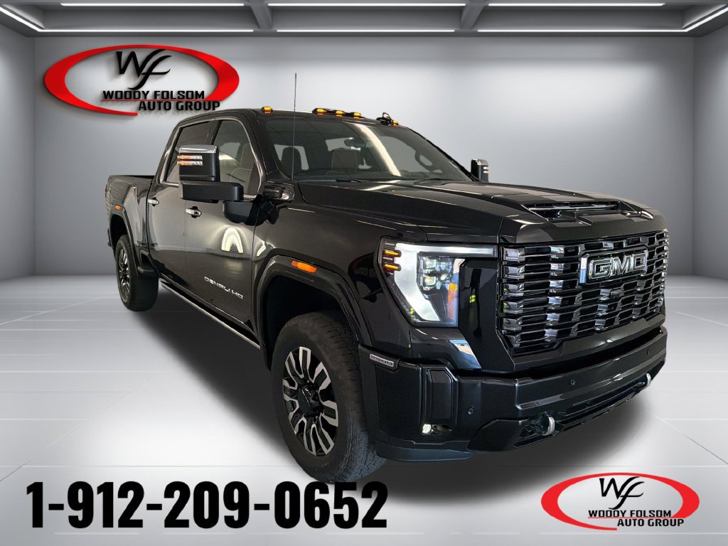  GMC Sierra 2500 HD