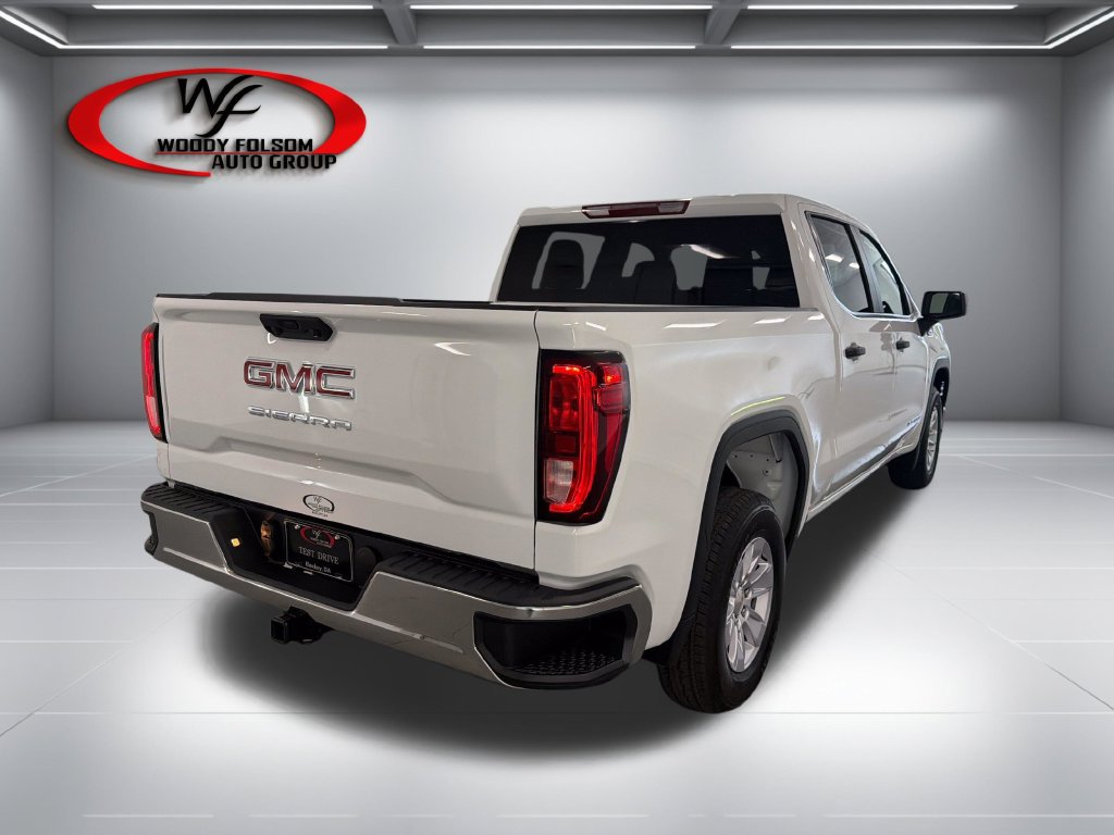 2026 GMC Sierra 1500 Pro - Photo 6