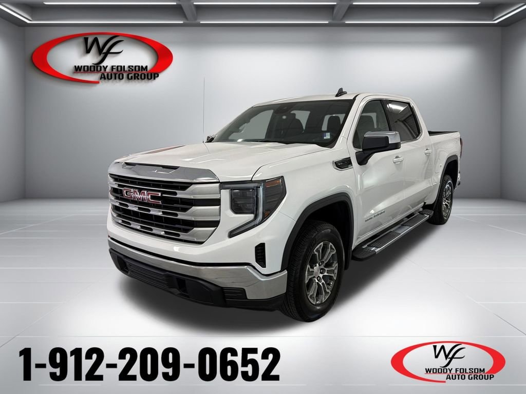 New 2026 GMC Sierra 1500 SLE Truck
