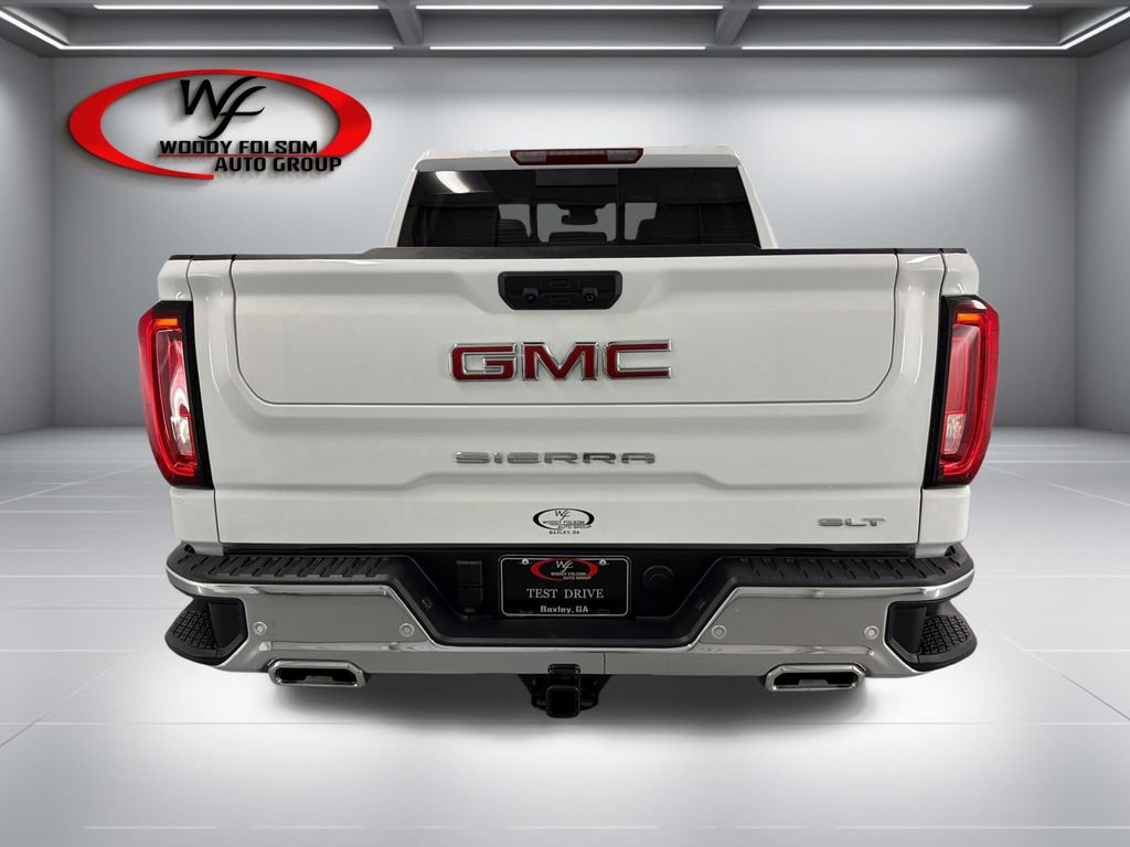 2026 GMC Sierra 1500 SLT - Photo 7