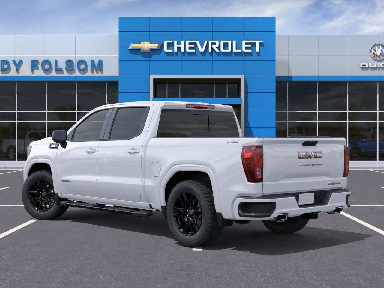2026 GMC Sierra 1500 Elevation - Photo 26
