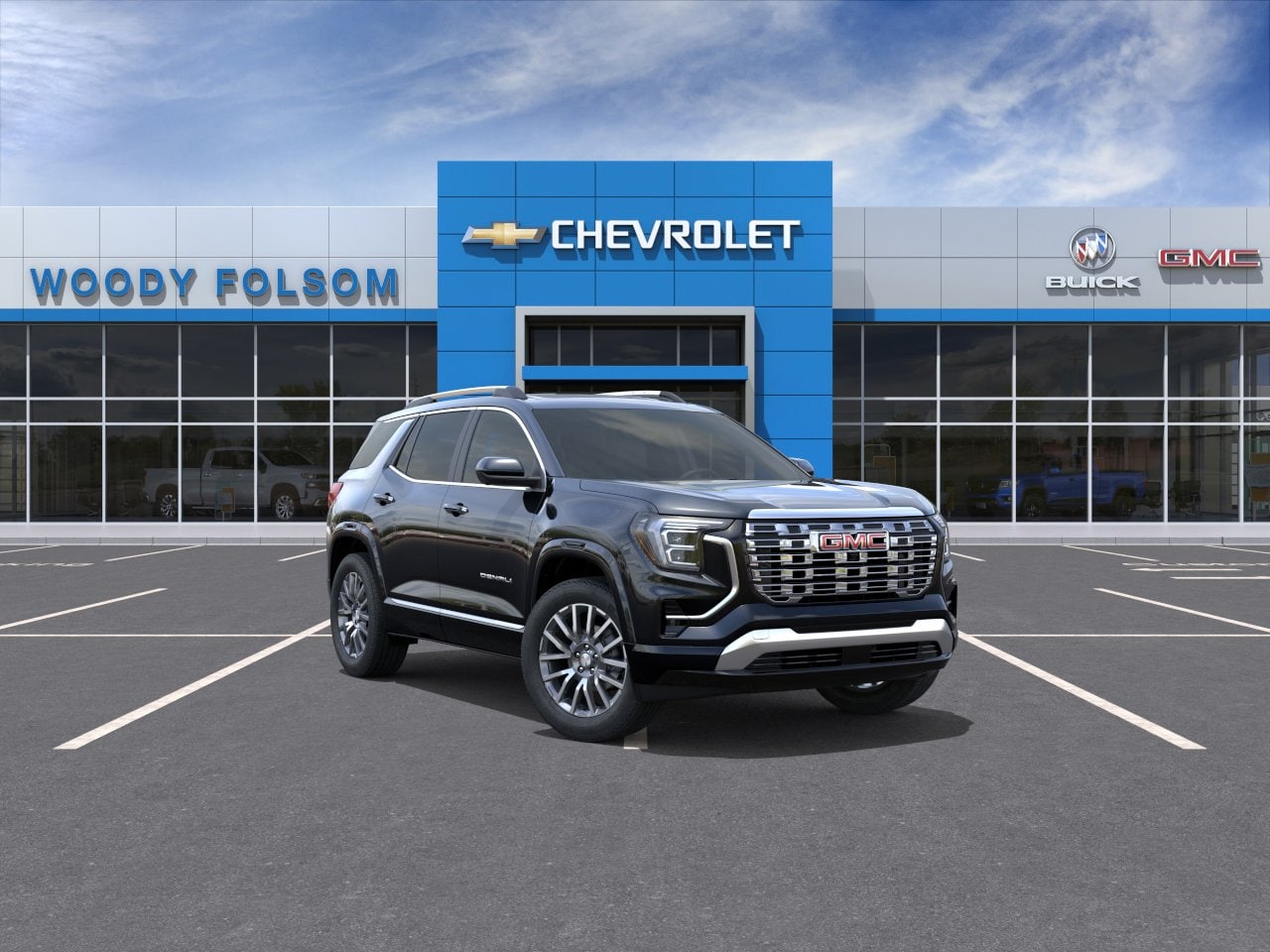 2026 GMC Terrain Denali AWD's photo