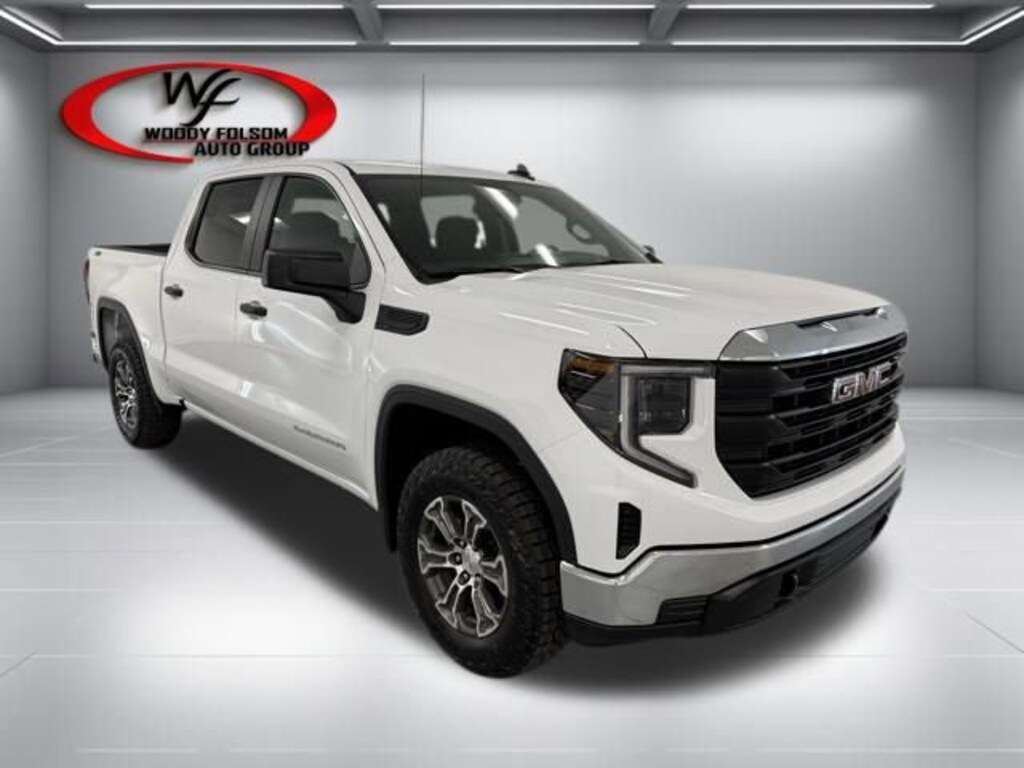 New 2026 GMC Sierra 1500 Pro Truck