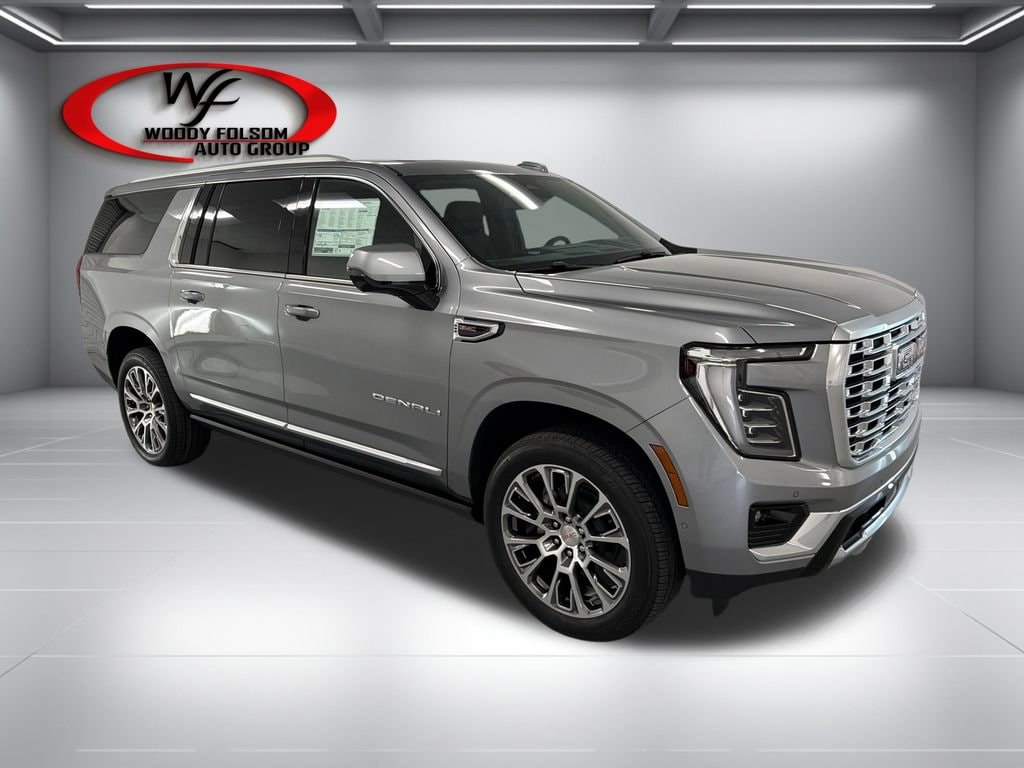 New 2026 GMC Yukon XL Denali SUV