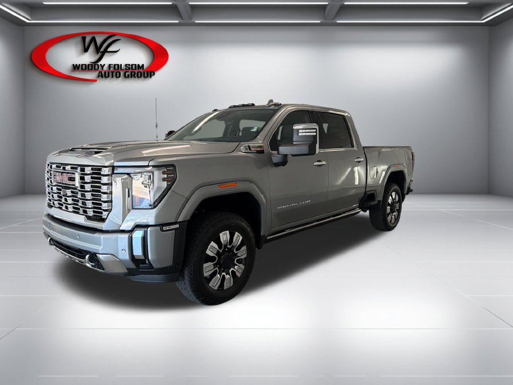 New 2026 GMC Sierra 2500 HD Denali Truck