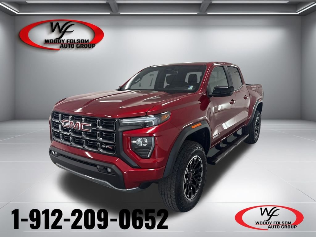 2026 GMC Canyon 4WD AT4 Crew Cab Short Box's photo