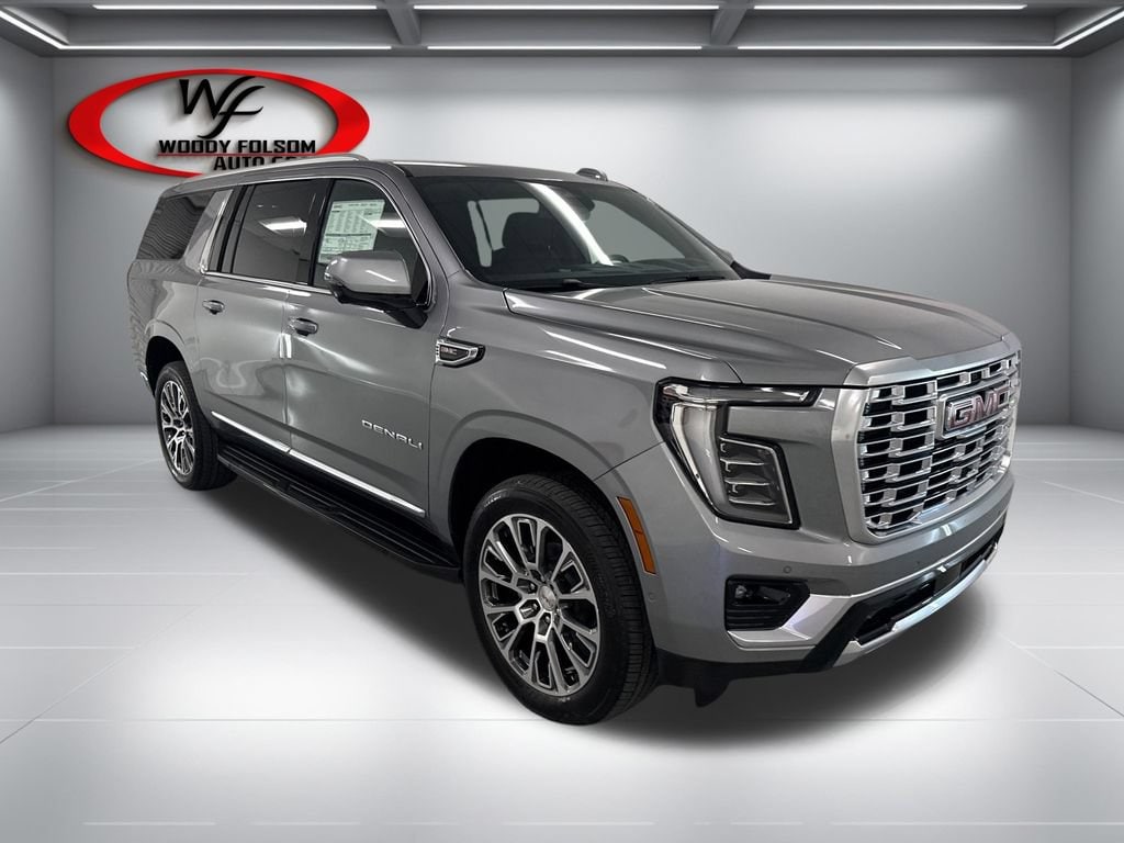 New 2026 GMC Yukon XL Denali SUV