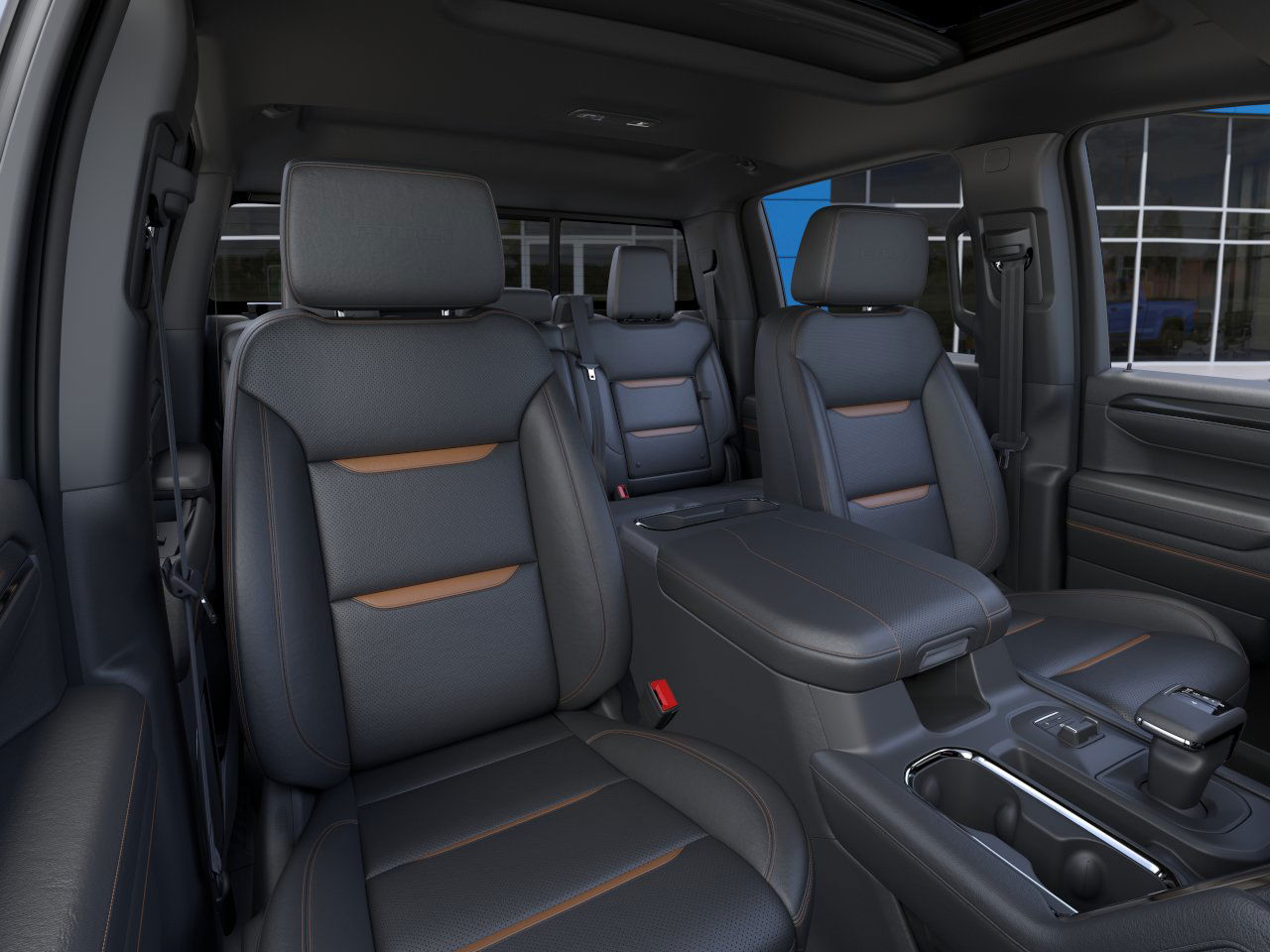 2026 GMC Sierra 1500 AT4 - Photo 38