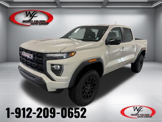 2026 GMC Canyon 4WD Elevation Crew Cab Short Box's photo
