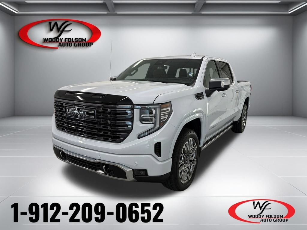 New 2026 GMC Sierra 1500 Denali Ultimate Truck