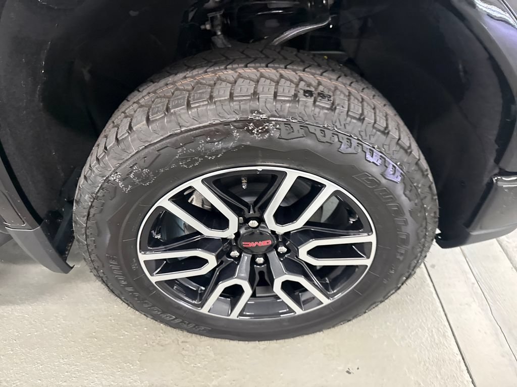 New 2026 GMC Sierra 1500 AT4 Truck