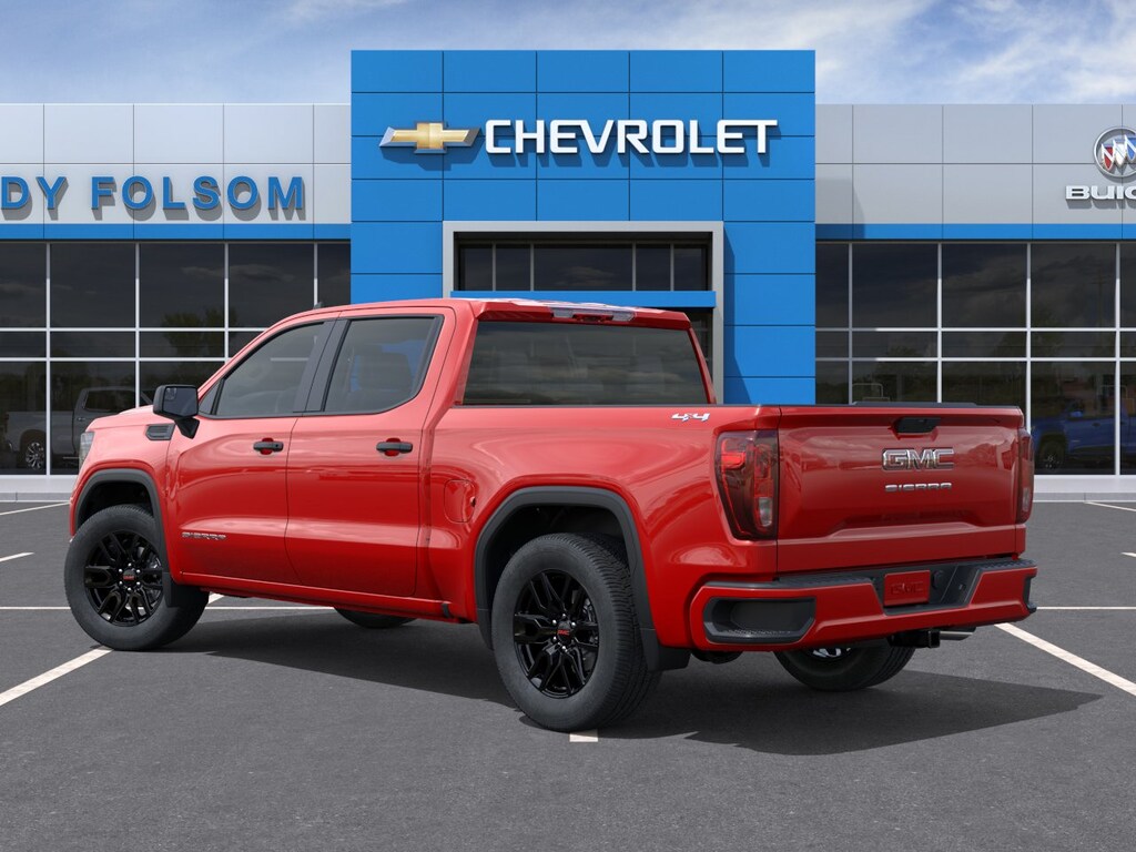 New 2026 GMC Sierra 1500 Pro Truck
