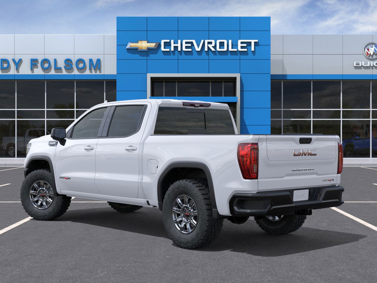 2026 GMC Sierra 1500 AT4X - Photo 24