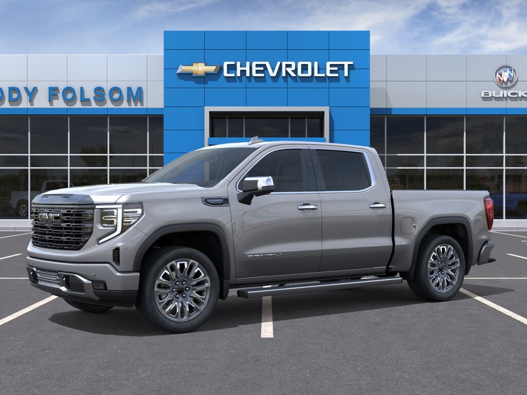 New 2026 GMC Sierra 1500 Denali Ultimate Truck