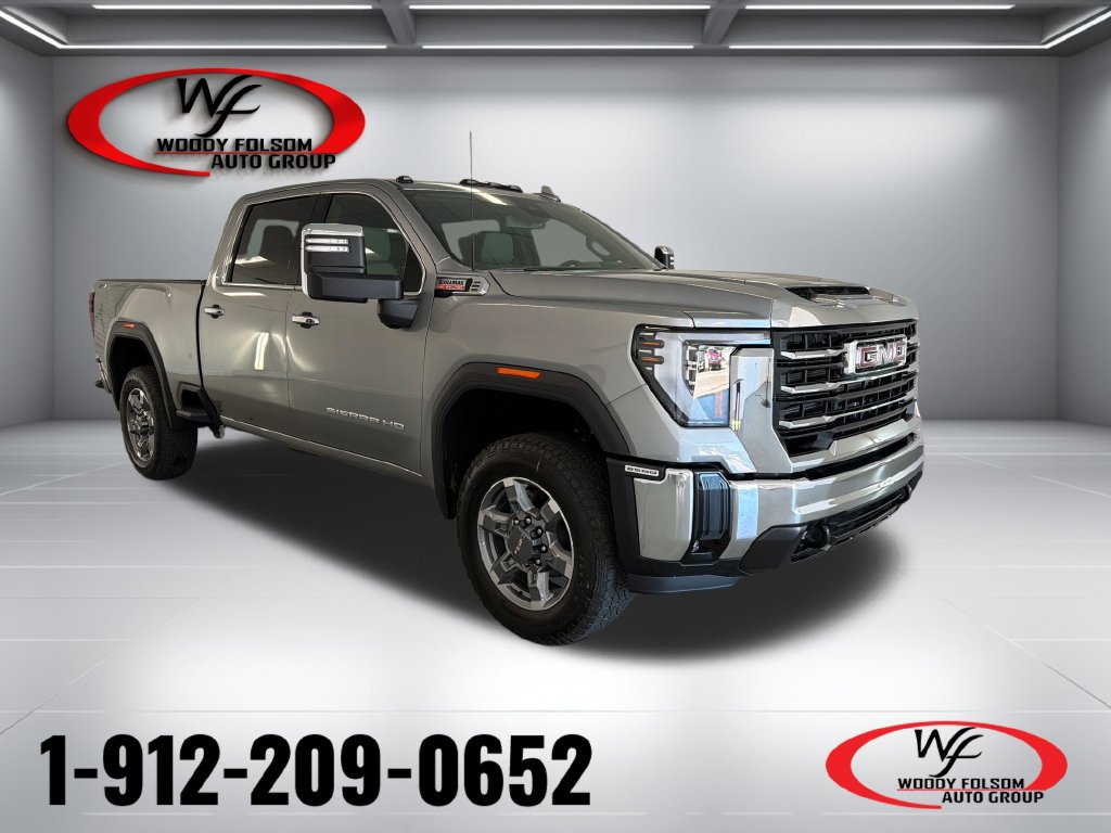  GMC Sierra 2500 HD