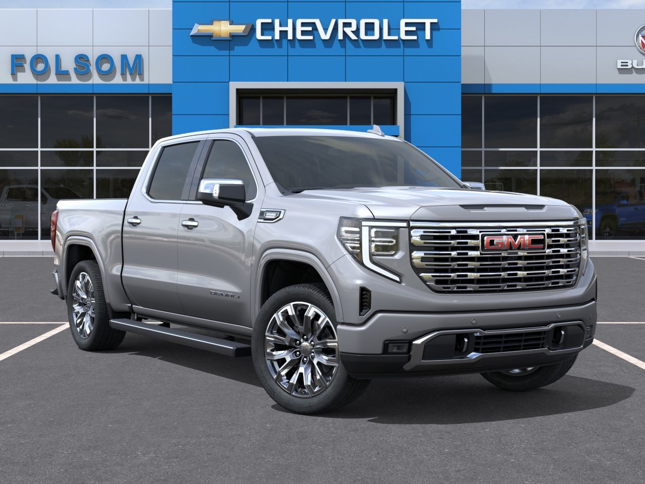 2026 GMC Sierra 1500 Denali - Photo 23