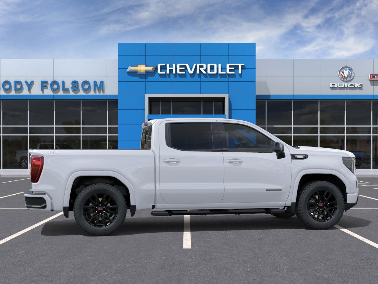 2026 GMC Sierra 1500 Elevation - Photo 28