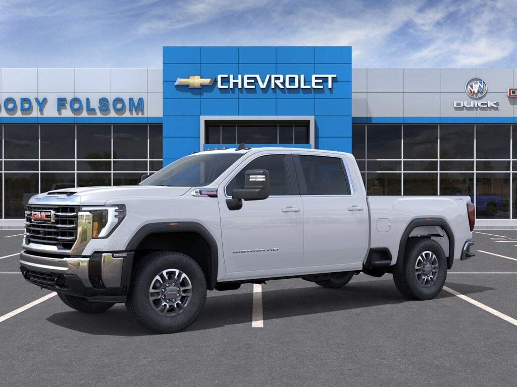 New 2026 GMC Sierra 2500 HD SLE Truck