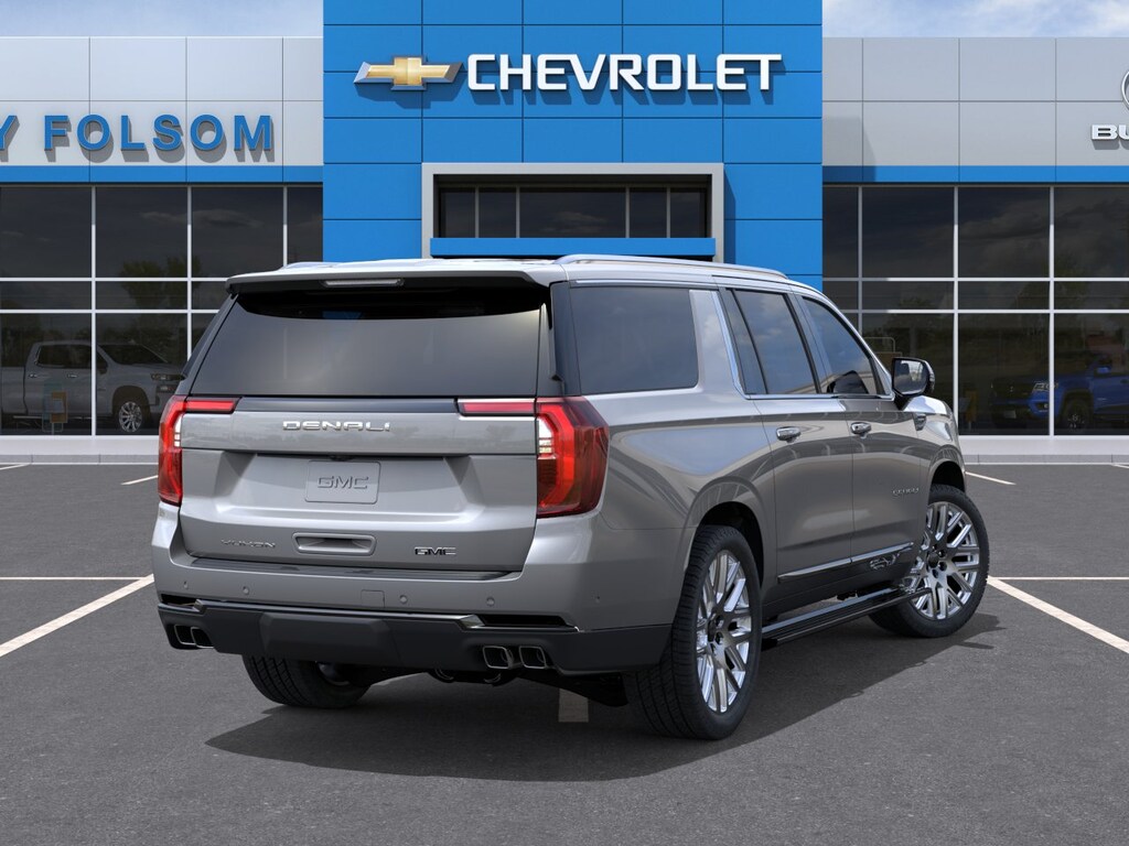 New 2027 GMC Yukon XL Denali Ultimate SUV