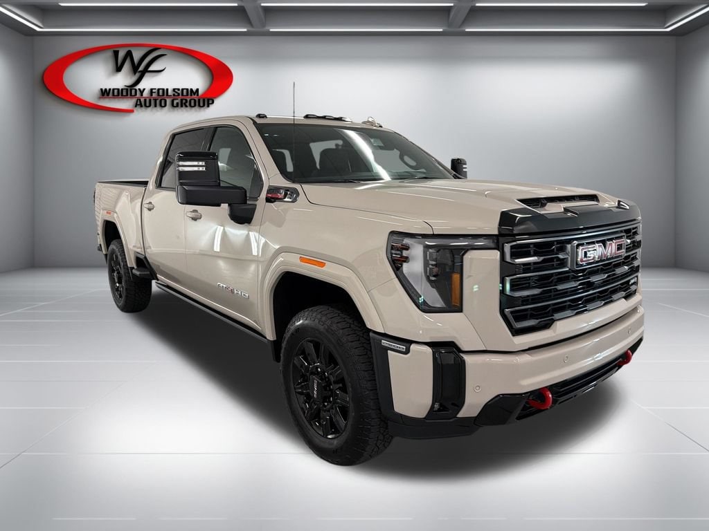 New 2026 GMC Sierra 2500 HD AT4 Truck