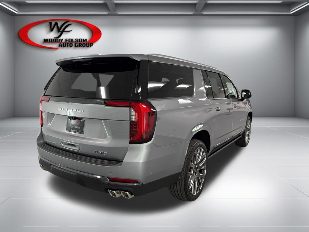 2026 GMC Yukon XL Denali Ultimate - Photo 6
