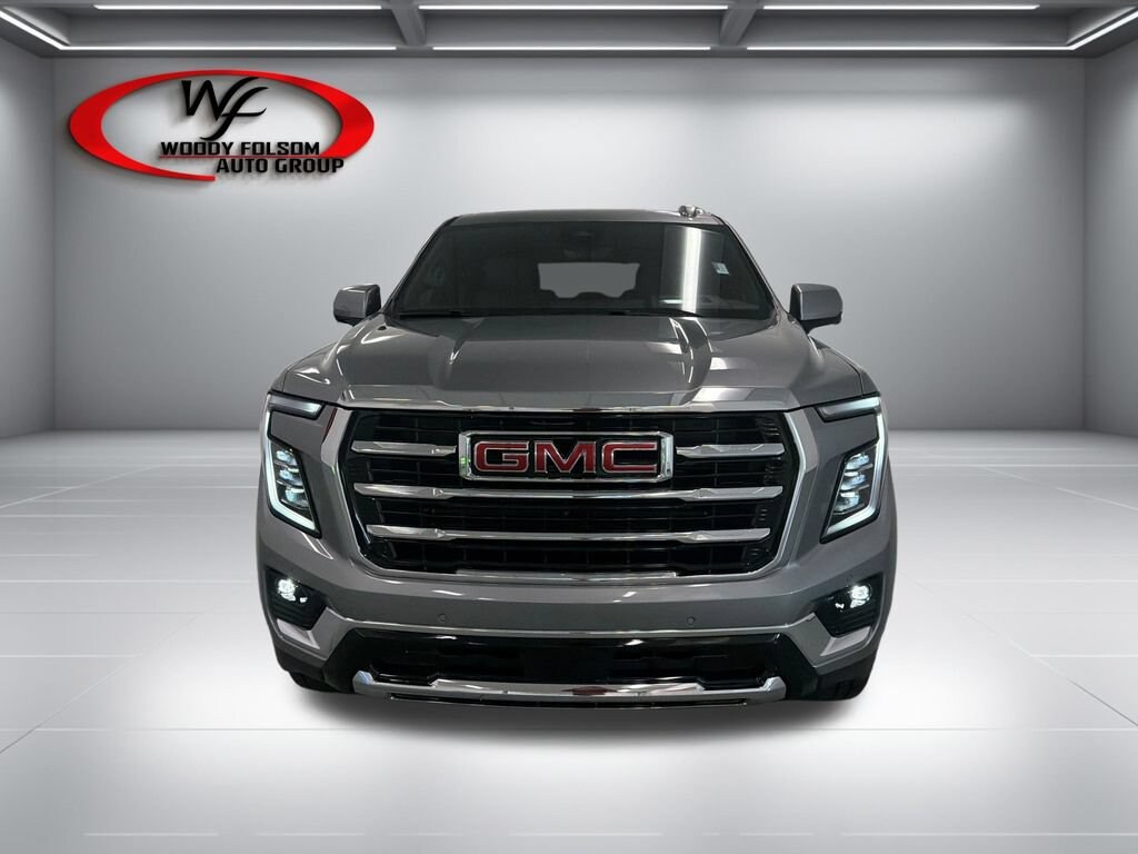 New 2026 GMC Yukon Elevation SUV