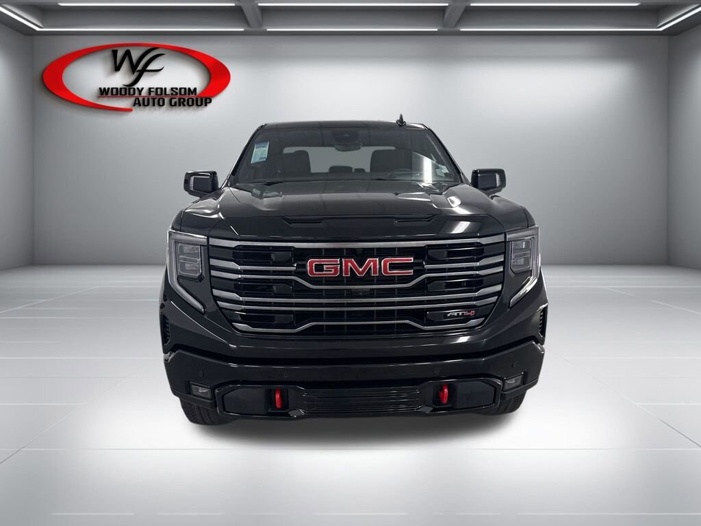 New 2026 GMC Sierra 1500 AT4 Truck
