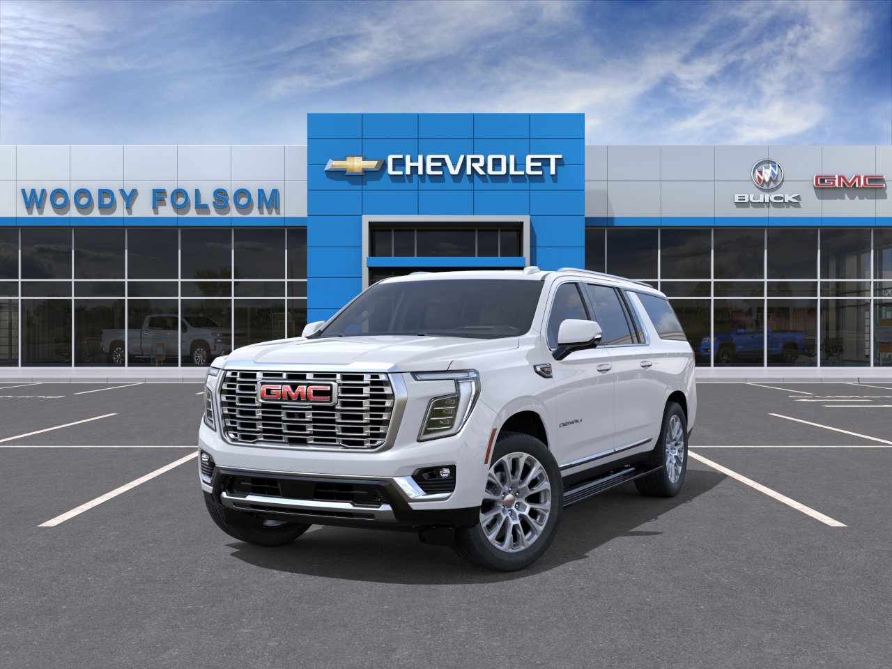 2026 GMC Yukon XL Denali - Photo 8