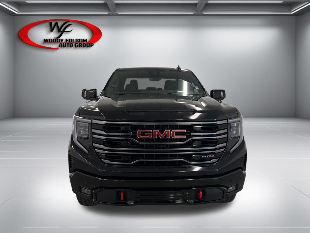 New 2026 GMC Sierra 1500 AT4 Truck
