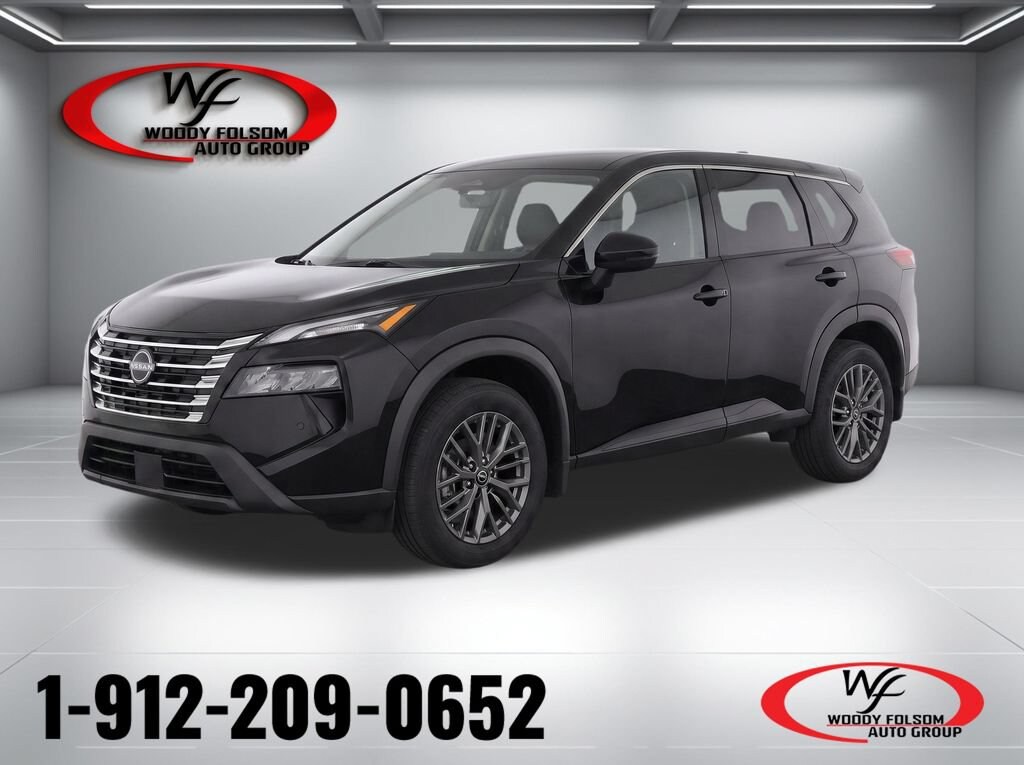 Used 2026 Nissan Rogue S