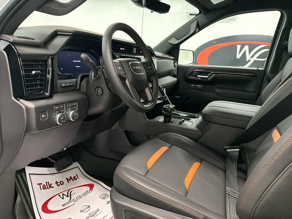 2026 GMC Sierra 1500 AT4 - Photo 9