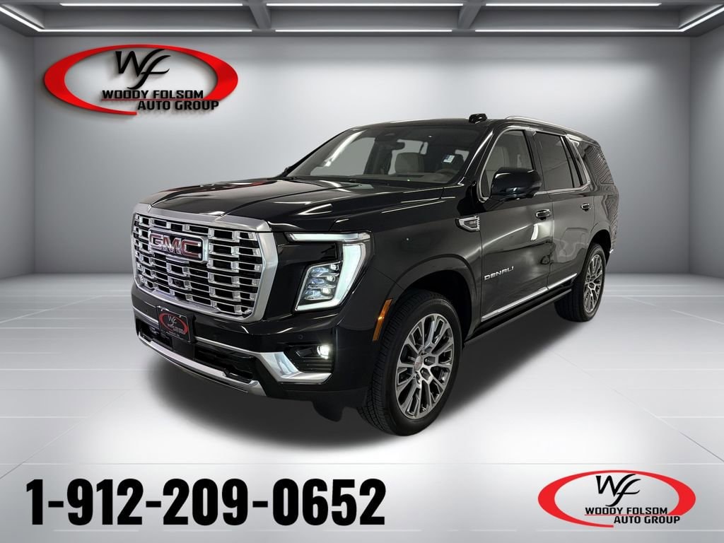2026 GMC Yukon 4WD Denali's photo