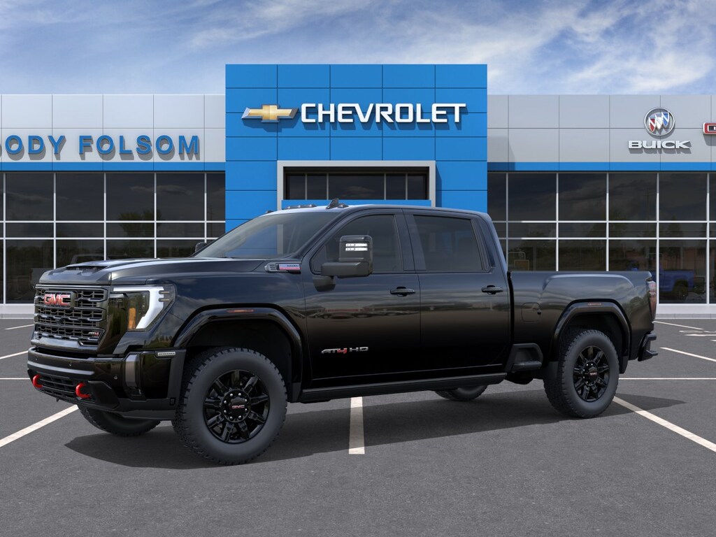 New 2026 GMC Sierra 2500 HD AT4 Truck