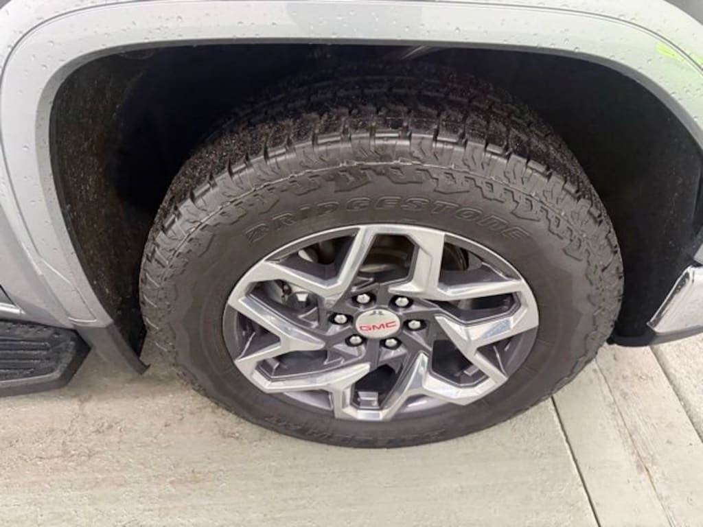 Used 2023 GMC Sierra 1500 SLT Truck