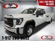  GMC Sierra 3500 HD Chassis Cab