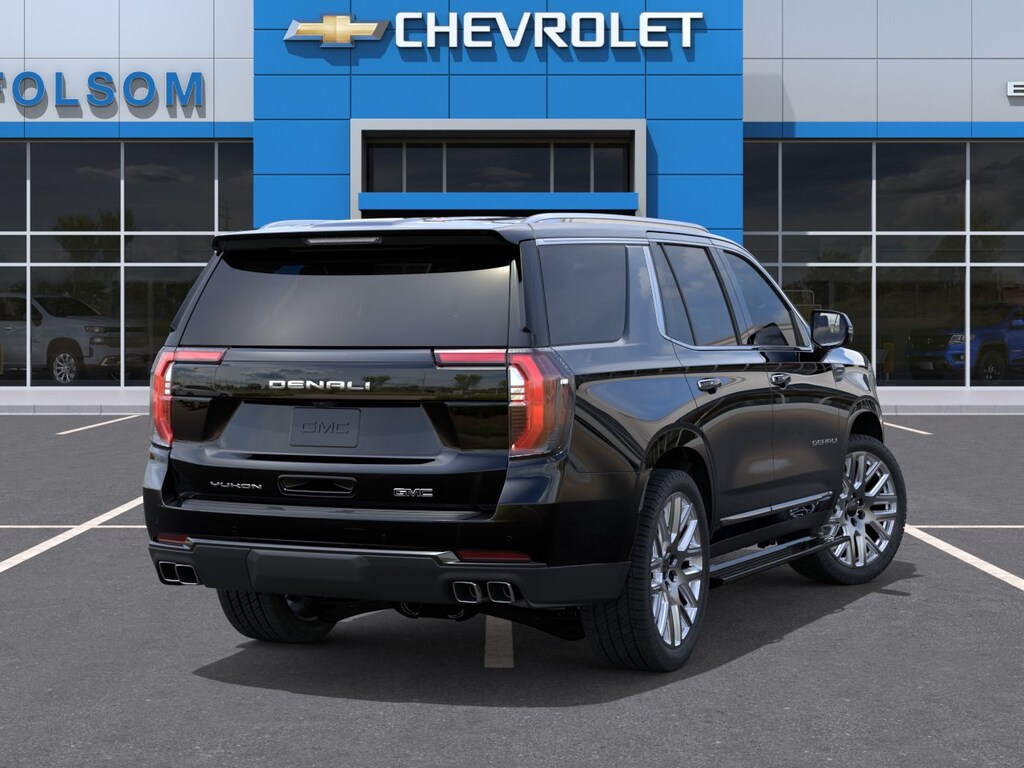 New 2026 GMC Yukon Denali Ultimate SUV