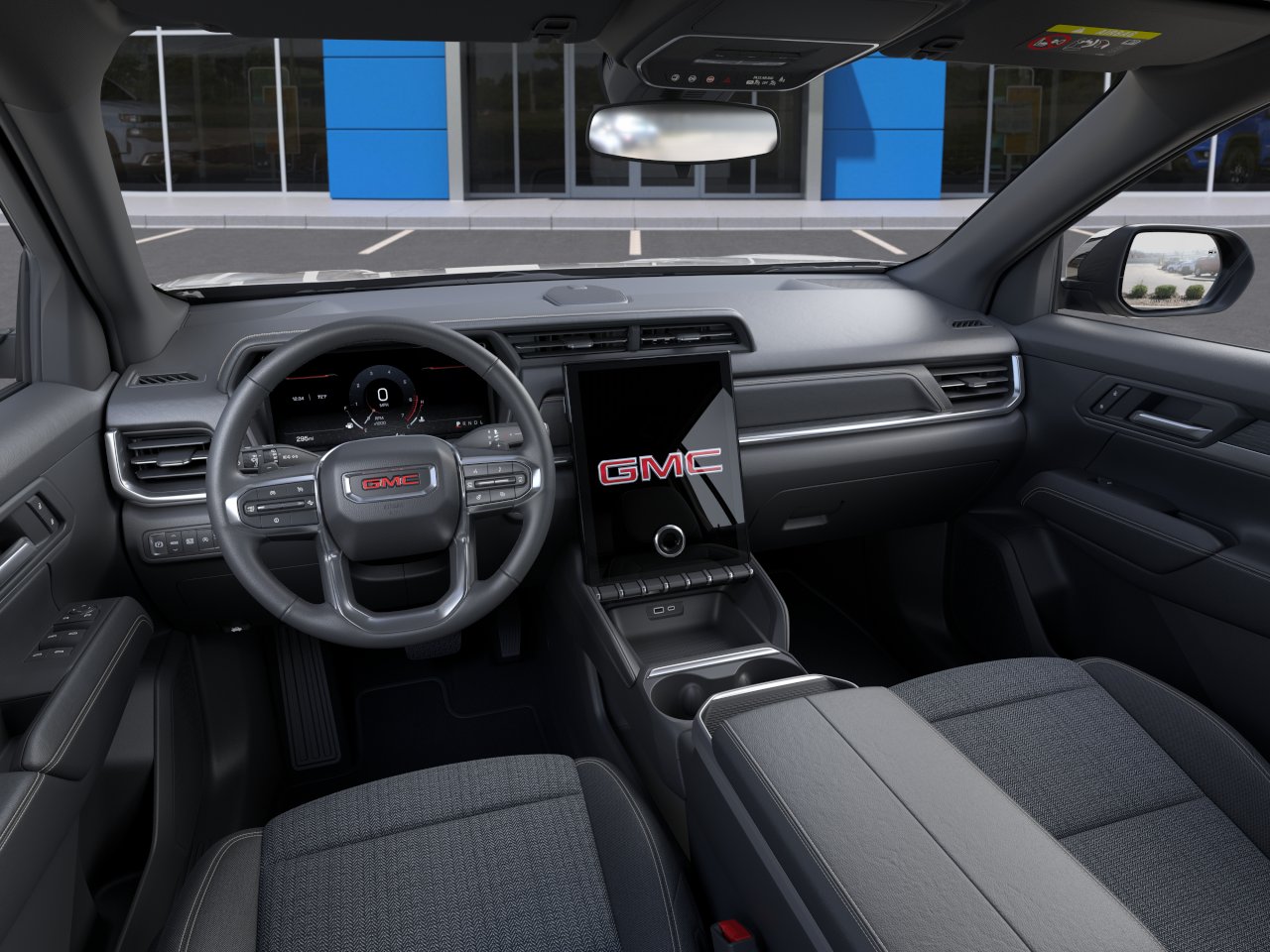2027 GMC Terrain Elevation - Photo 15