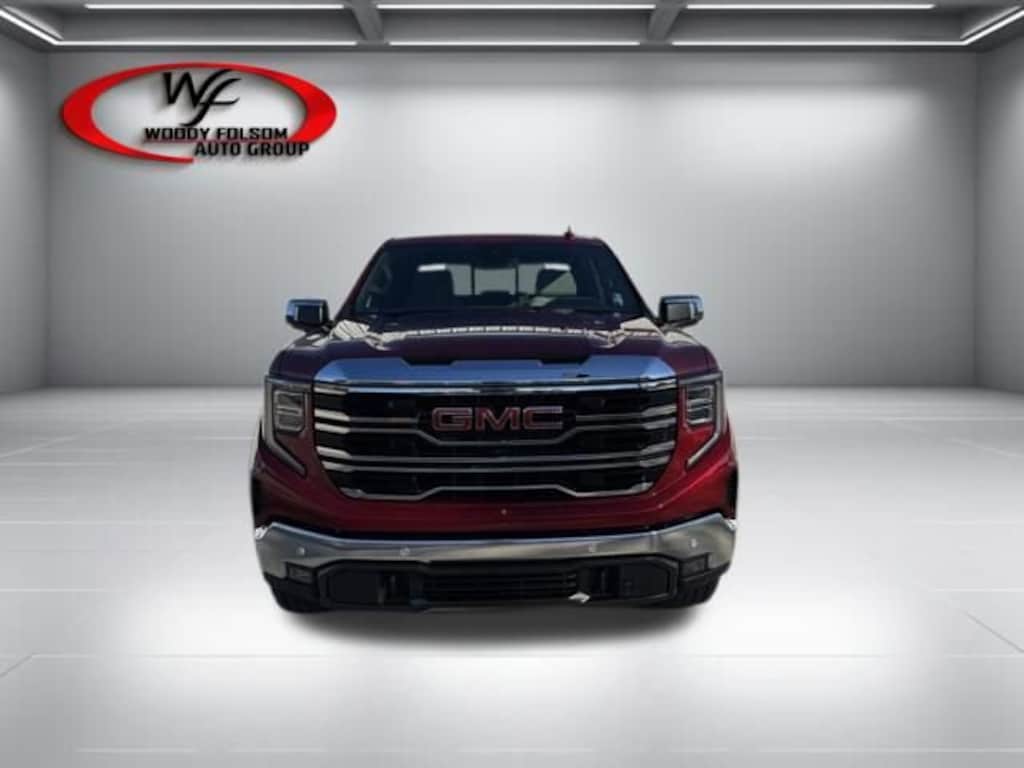 New 2026 GMC Sierra 1500 SLT Truck