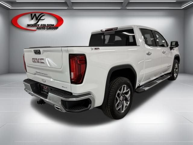 2026 GMC Sierra 1500 SLT - Photo 6