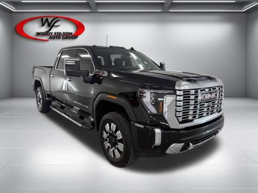 New 2026 GMC Sierra 2500 HD Denali Truck