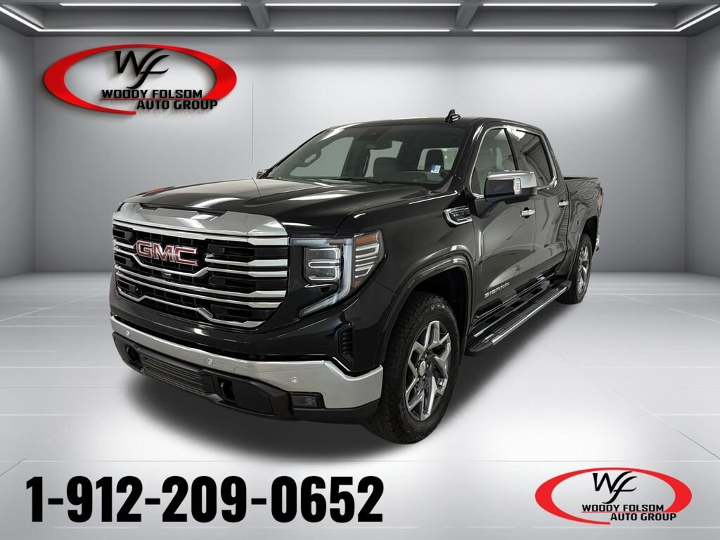 New 2026 GMC Sierra 1500 SLT Truck