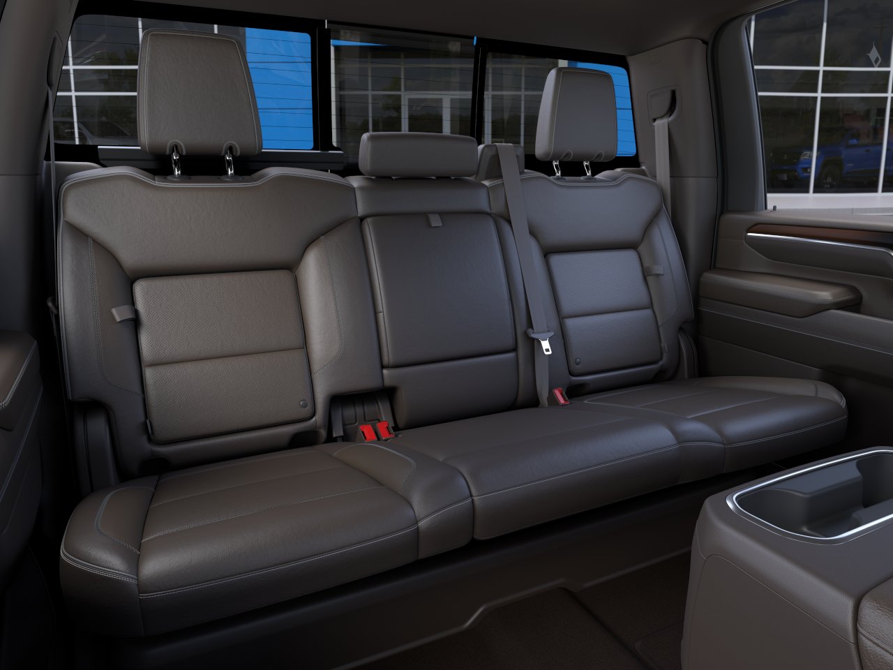 2026 GMC Sierra 2500HD Denali - Photo 34