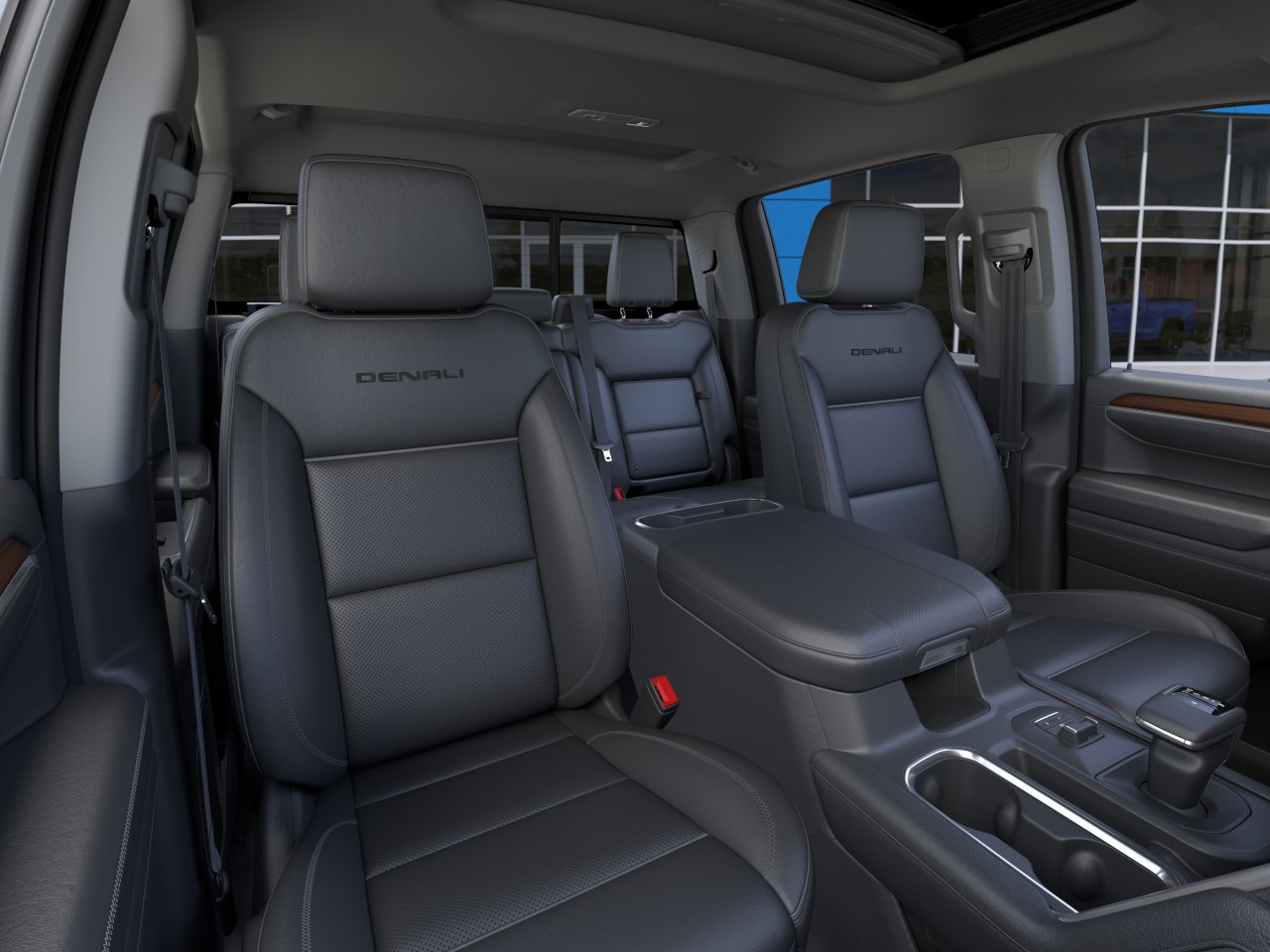 2026 GMC Sierra 1500 Denali - Photo 32