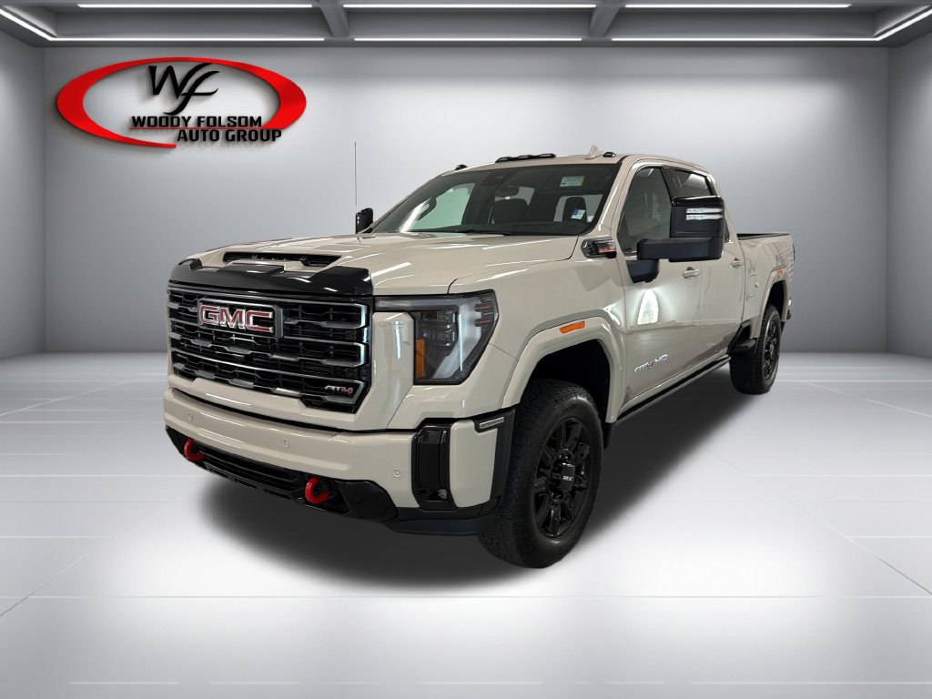 New 2026 GMC Sierra 2500 HD AT4 Truck