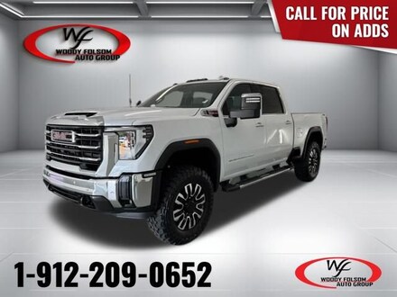 2026 GMC Sierra 2500 HD SLT Truck