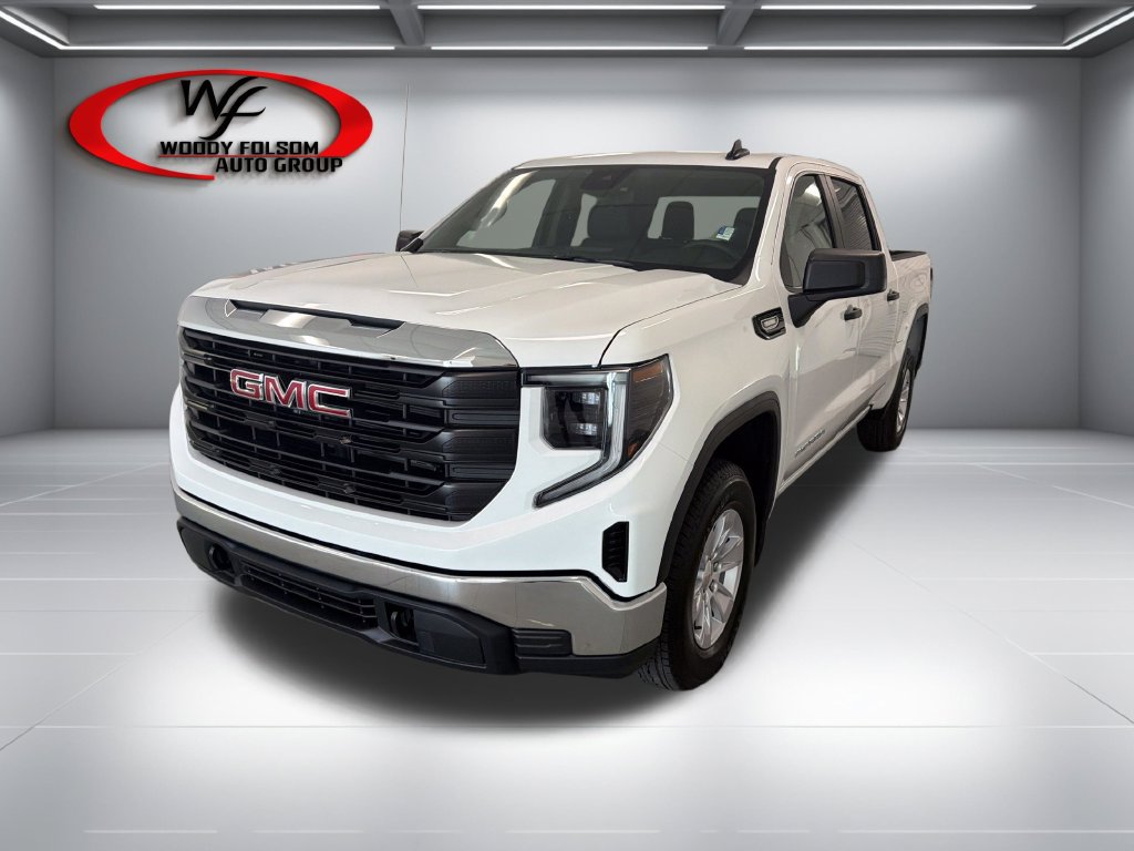 New 2026 GMC Sierra 1500 Pro Truck