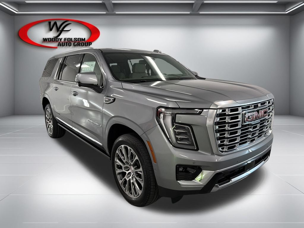 New 2026 GMC Yukon XL Denali SUV