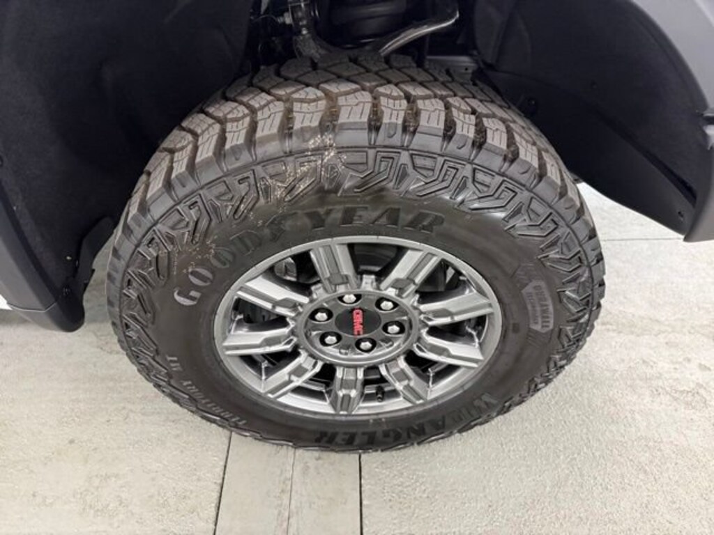 New 2026 GMC Sierra 1500 AT4X Truck