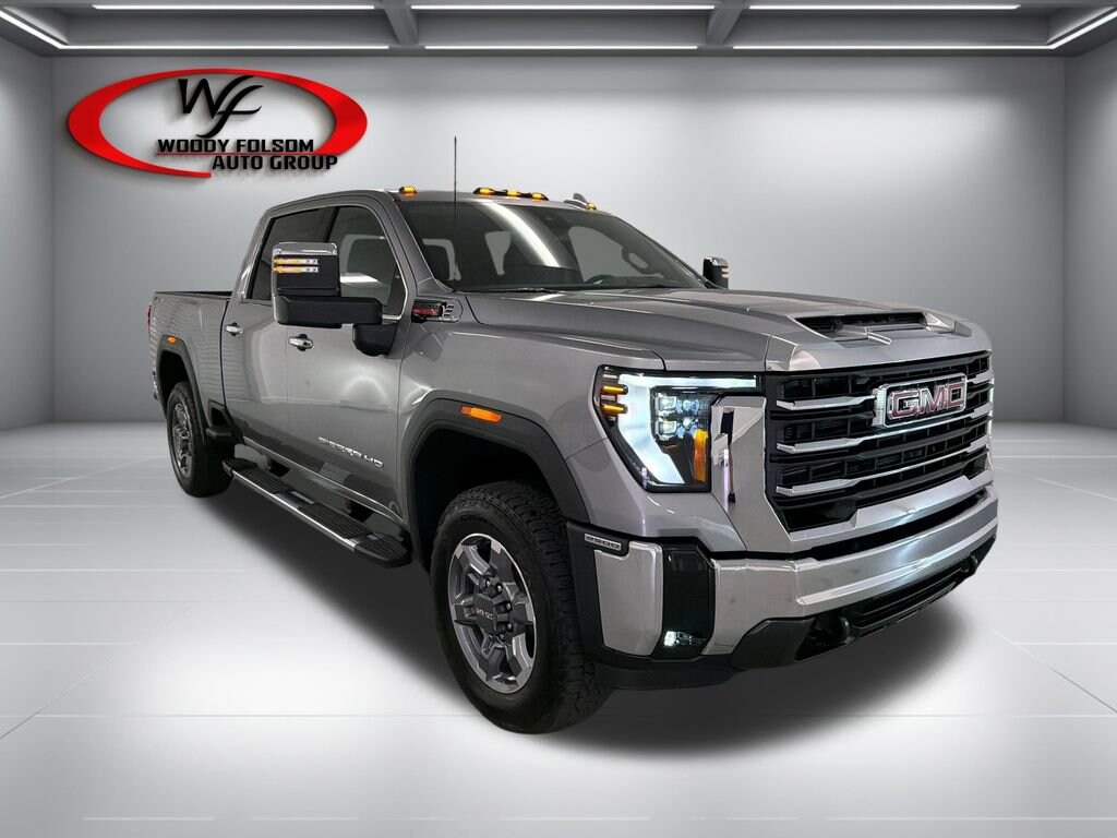 New 2026 GMC Sierra 2500 HD SLT Truck